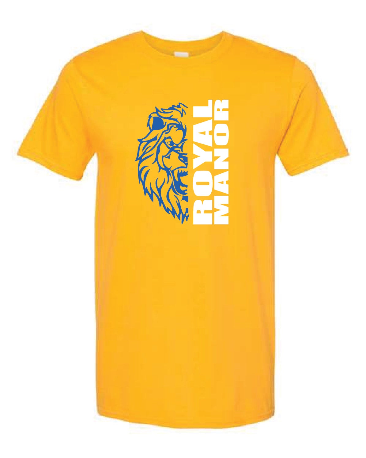 royal-manor-half-lion-logo-4-colors-apparel-to-choose-from-the