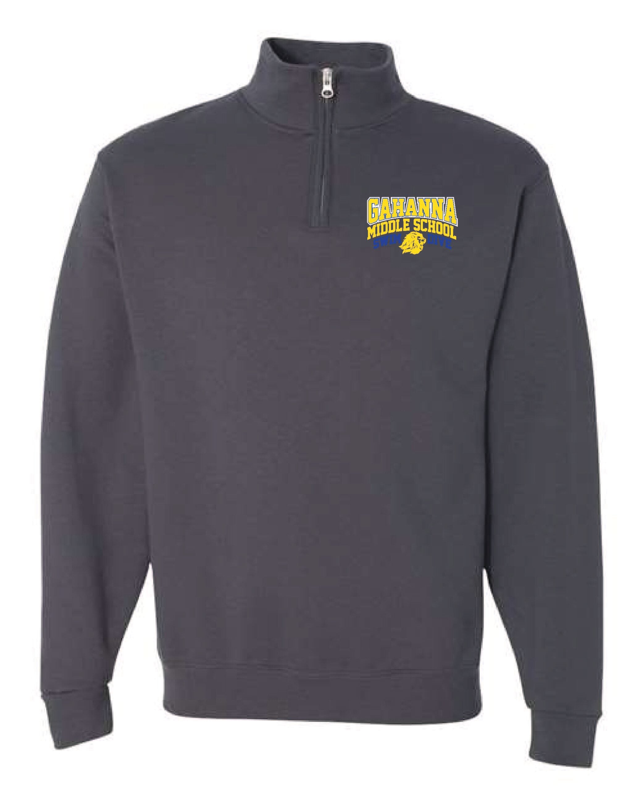 gahanna-ms-swim-dive-dark-grey-1-4-zip-sweatshirt-the-custom